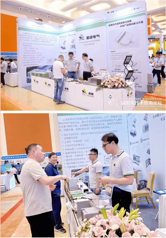 2023年第13届配电技术应用论坛 2023年第13届配电技术应用论坛